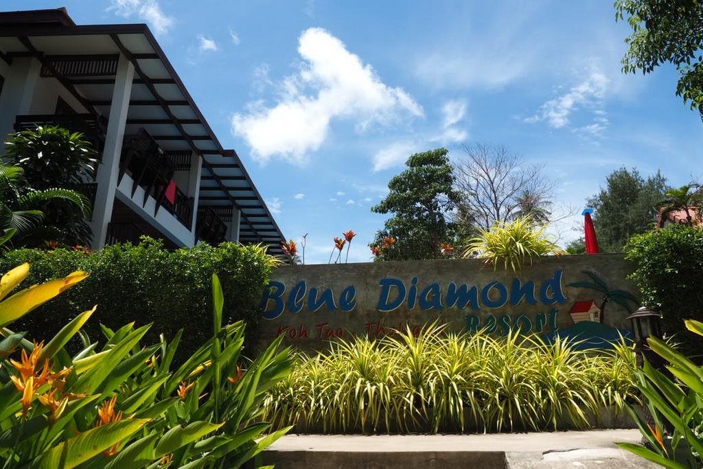 Blue Diamond Resort Ko Tao Exterior foto