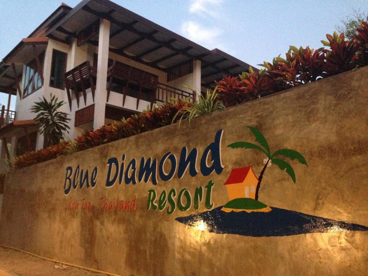 Blue Diamond Resort Ko Tao Exterior foto